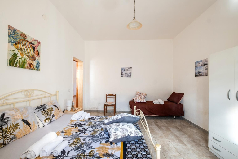 Bedroom 2, Villa Aloha In Porto Cesareo Ac, Lecce