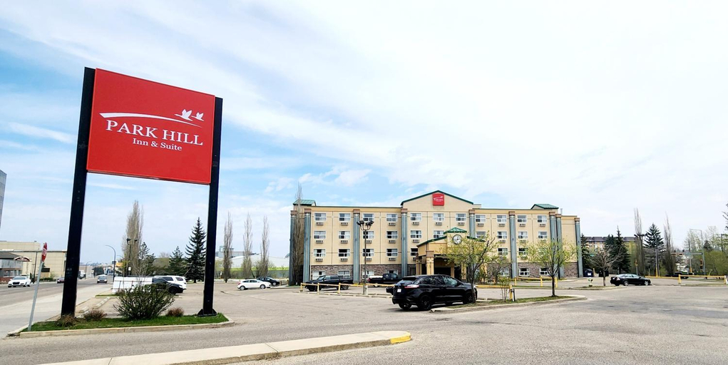 Exterior & Views 3, Park Hill Inn & Suite, Division No. 8