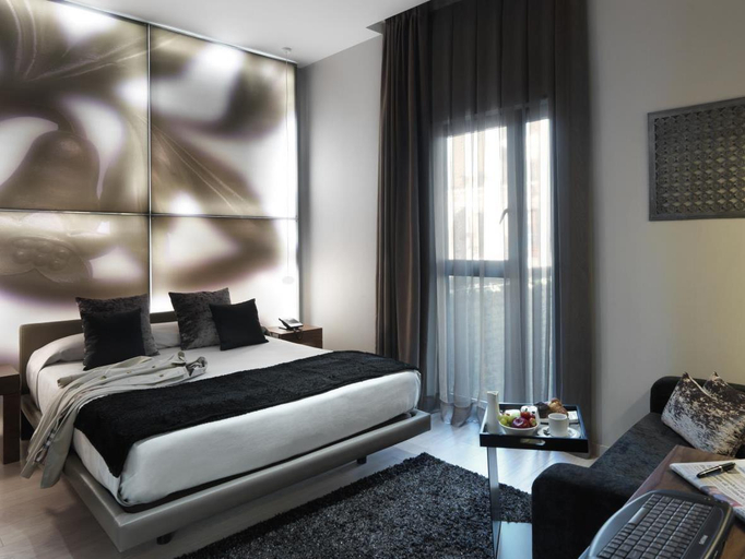 Bedroom 2, Hotel España Ocean Drive, Barcelona