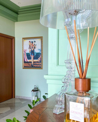Public Area 2, MH HOTEL VARAZZE, Savona