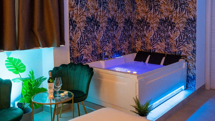 Others 4, MAZZINI LUXURY JACUZZY SUITE Catania, Catania