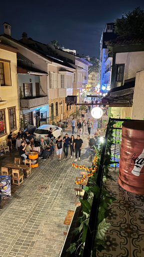 Others 2, Callisto Pub & Kitchen & Hotel, Antalya