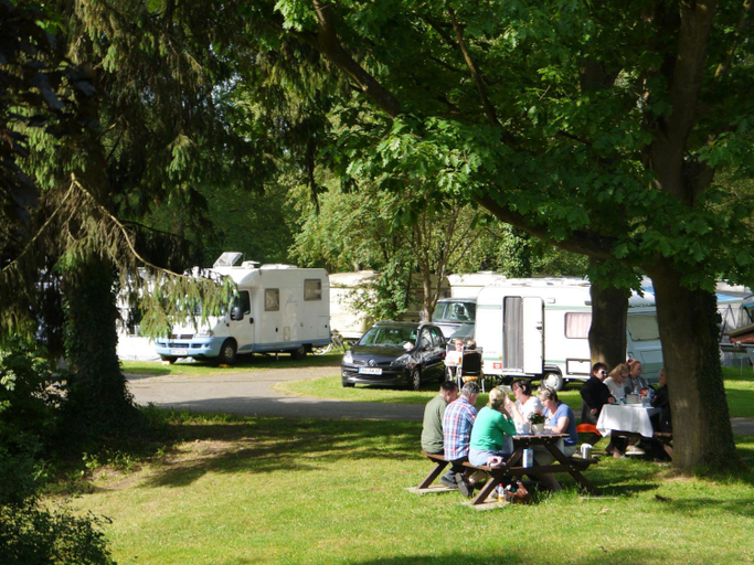 Ferienwohnungen am Campingplatz, Kassel