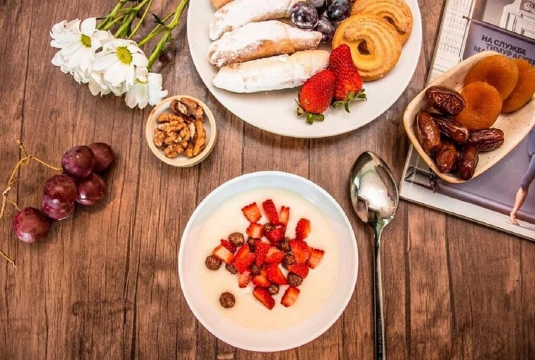 Food & Drinks 5, Hazz Palace Hotel Baku, Baku