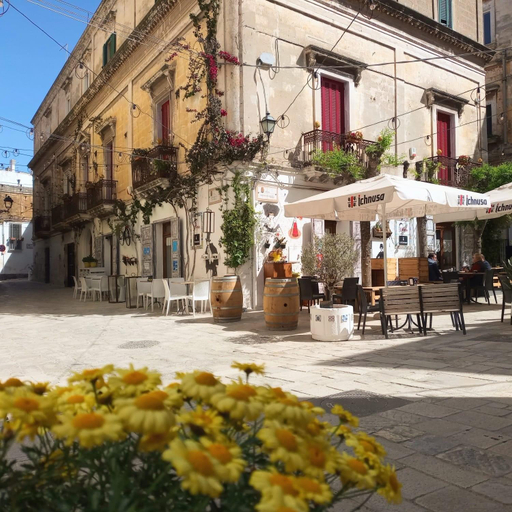 Exterior & Views 1, MAE Apulian Rooms, Taranto