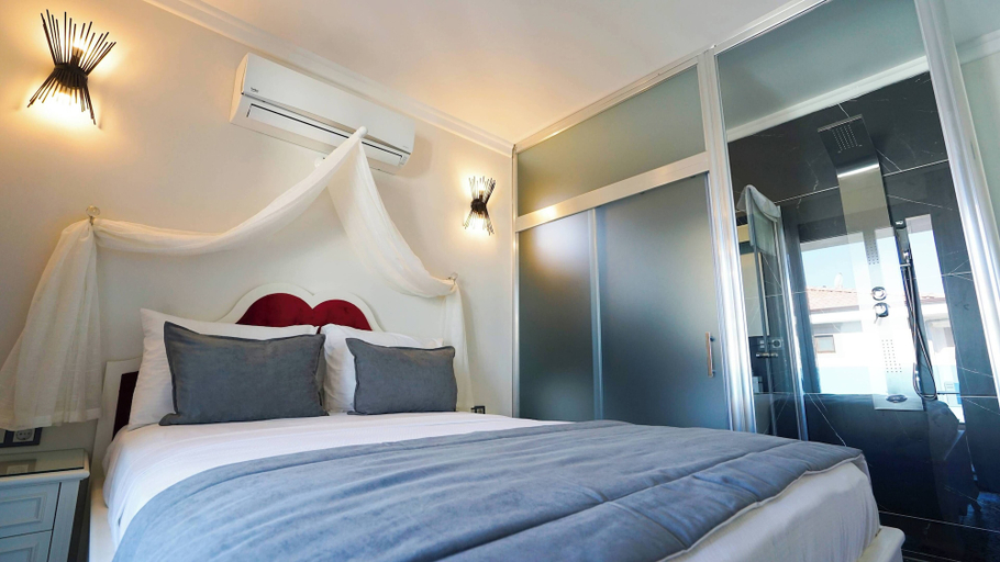 Bedroom 3, Cunda Say Resort, Ayvalık