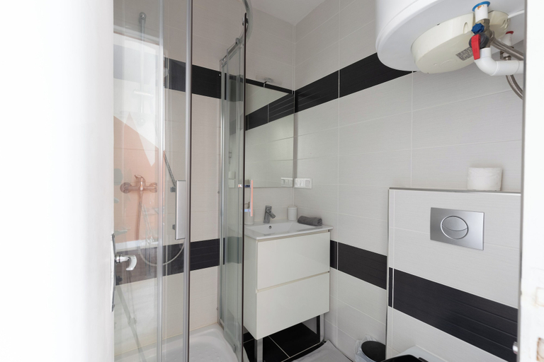 Bathroom, L'appart K-ctus, Sarthe