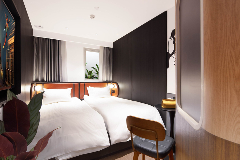 Bedroom 3, Mcsrh Hotel-Chengdu Chunxilu, Chengdu