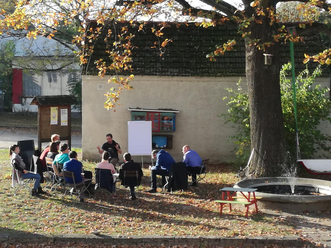 Others 5, COCONAT-a workation retreat & Coworking, Potsdam-Mittelmark