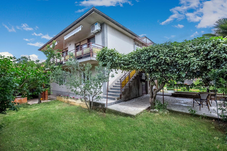 Facilities 3, Apartman Lucia-private parking, Rijeka