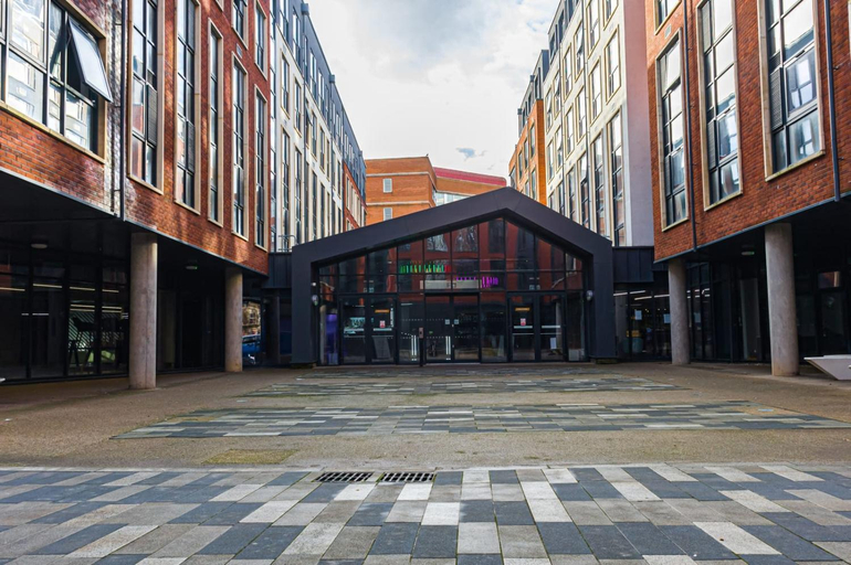 Exterior view, For Students Only Collegiate Eclipse Cardiff, Cardiff