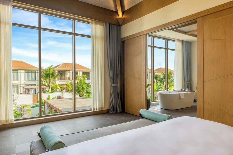 Bedroom 3, Beachside Villa: 2BR Private Pool & Breakfast, Da Nang