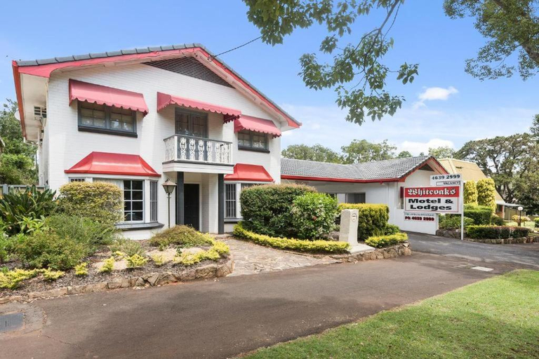 Whiteoaks Motel & Lodges, Toowoomba - North-East