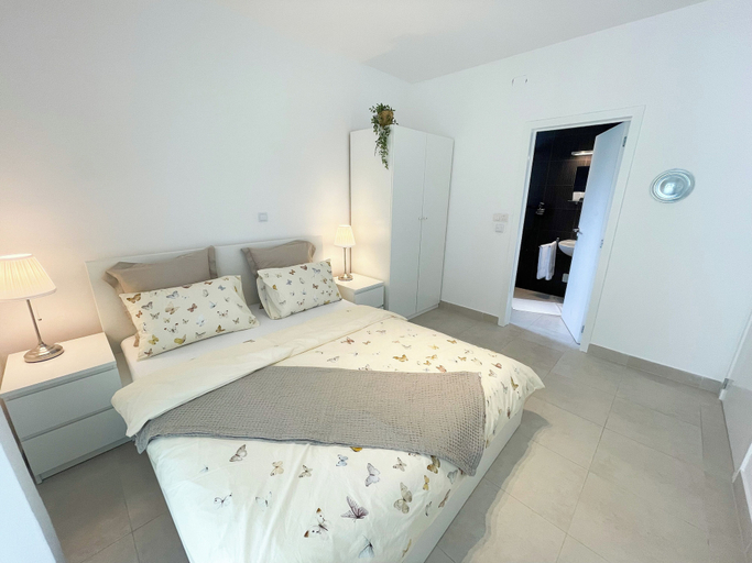 Bedroom 3, Apartment Bella, Crikvenica