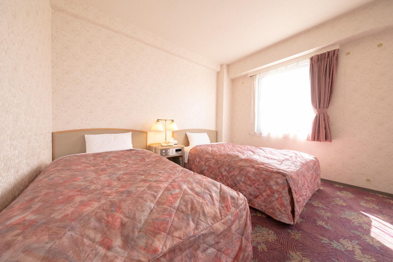Bedroom, Main Hotel - Vacation STAY 82548, Miyakonojō