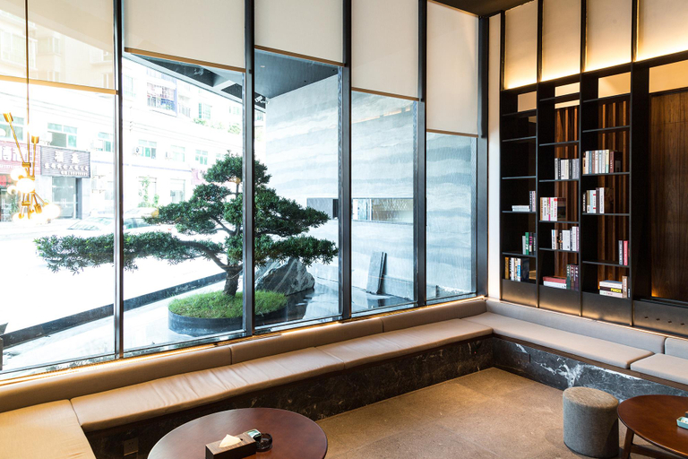 Public Area 4, Pushe Garden Art Hotel, Dongguan