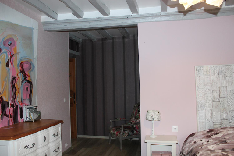 Bedroom 2, Bocage et Coquillage, Manche