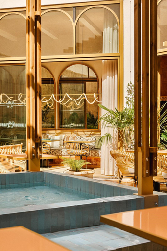 Sport & Beauty 3, Bloom House Hotel, Paris