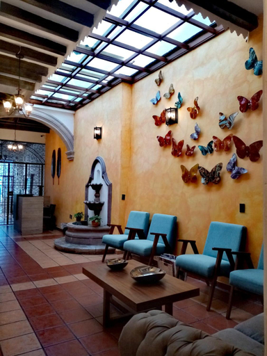 Others 2, Room 3 for 2 People, Double Bed, Morelia