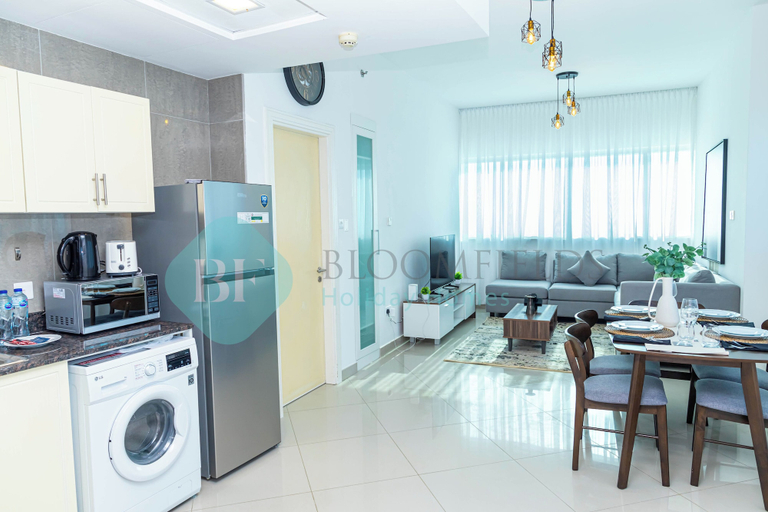 Others 4, Bloomfields 1BR Ocean View in Oceanscape, Abu Dhabi City