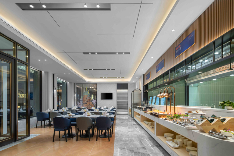 Food & Drinks 4, Holiday Inn Express HARBIN CENTRAL AVENUE by IHG, Harbin