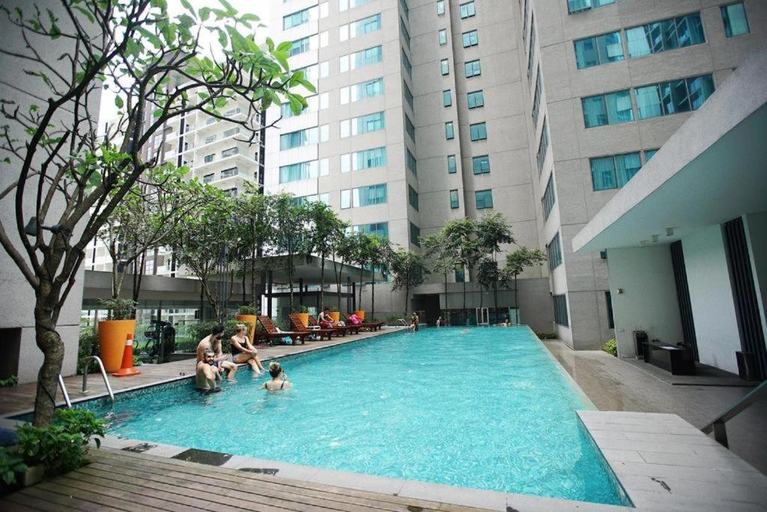Sport & Beauty 2, Mercu Summer Suites Klcc by Luxe Residence, Kuala Lumpur