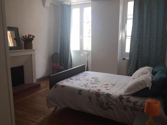 Bedroom 4, Les Oiseaux de Passage, Indre
