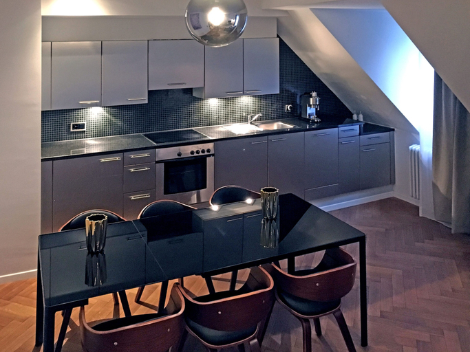 Others 5, VISIONAPARTMENTS Zurich Hardstrasse, Zürich