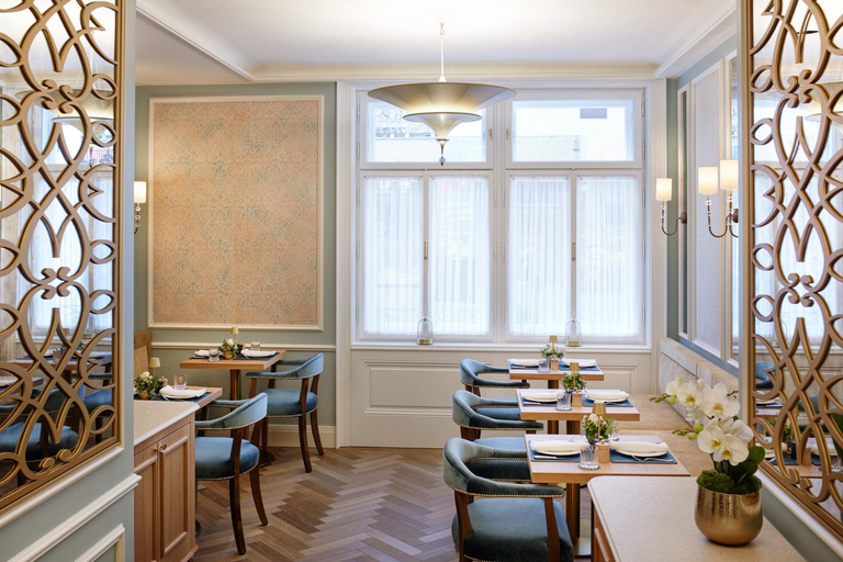 Food & Drinks 5, Hotel zur Wiener Staatsoper, Wien