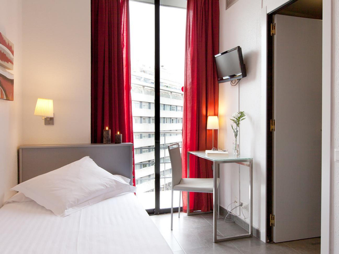 Bedroom 3, HOTEL MEDICIS, Barcelona