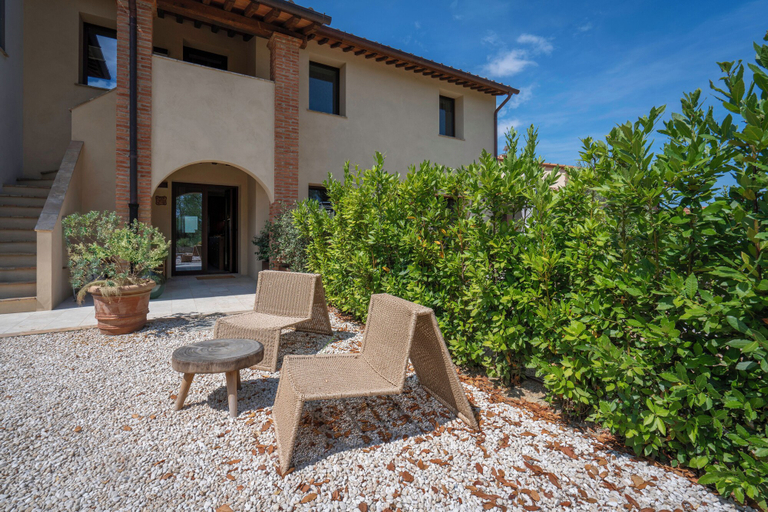 Exterior & Views 2, Coratina Gorgeous Apartment With Pool Montaione Toscana, Florence