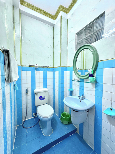 Bathroom 3, My Hao Hotel Ho Chi Minh City, District 10