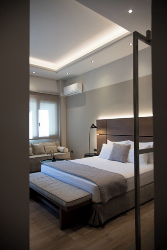 Bedroom 3, ILION Air Host - Near Athens International Airport, Attica