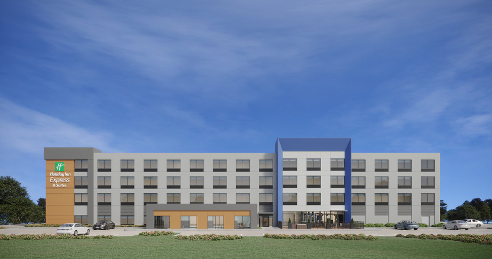 Holiday Inn Express PEOTONE