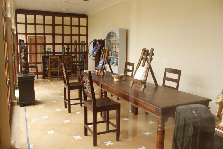 Food & Drinks 5, Farm Aavjo - A Conscious Stay, Ajmer