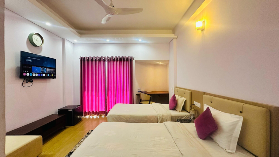 Bedroom 4, Best Southern Hotel, Patuakhali