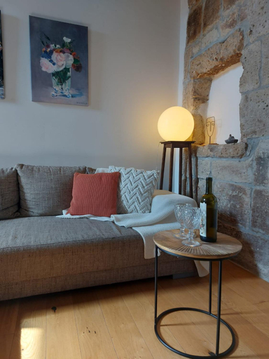 Bedroom 2, La Casa Romantica nel Ghetto, Grosseto