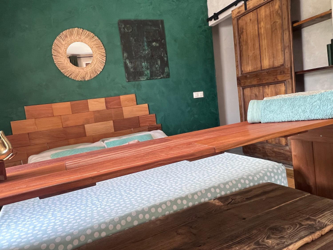 Bedroom 2, Suite avec piscine au dessus des Cinque Terre, La Spezia