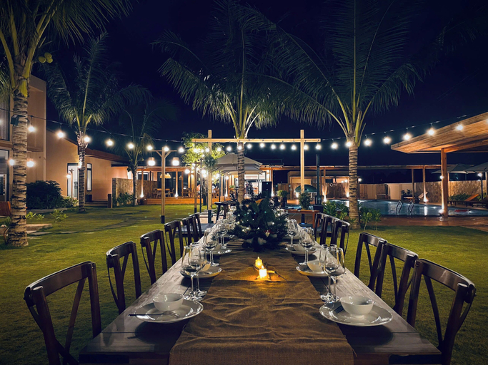 Food & Drinks 5, Field Villa Hoang Dieu, Ba Ria