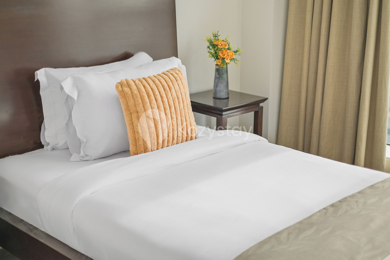 Bedroom 4, Cardea Aparthotel by Kozystay - Senayan, South Jakarta