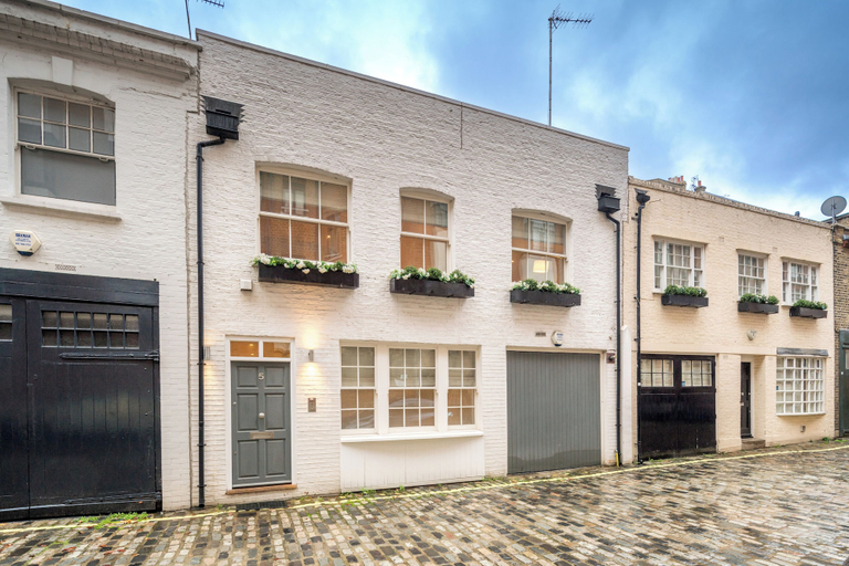 Exterior & Views 2, Elegant house near Regent's Park, London