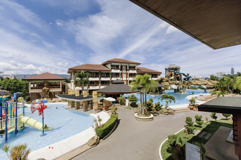 Exterior & Views 2, Cebu Westown Lagoon-Partywing, Mandaue City