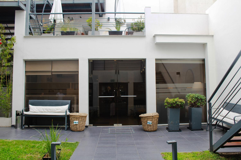 Exterior & Views 2, Abril Hotel Boutique, Capital