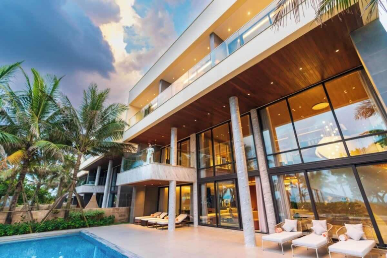 Exterior & Views 2, All Inclusive Luxury: Private Beachfront Paradise, Da Nang