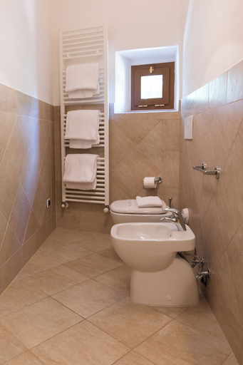 Bathroom 2, Residenza Marchesi Pontenani, Florence