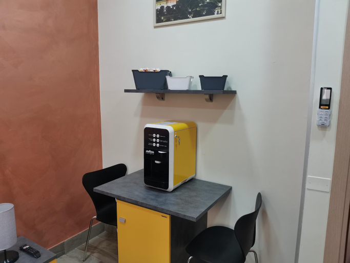 Others 2, Nunu Bed and Breakfast, Cosenza