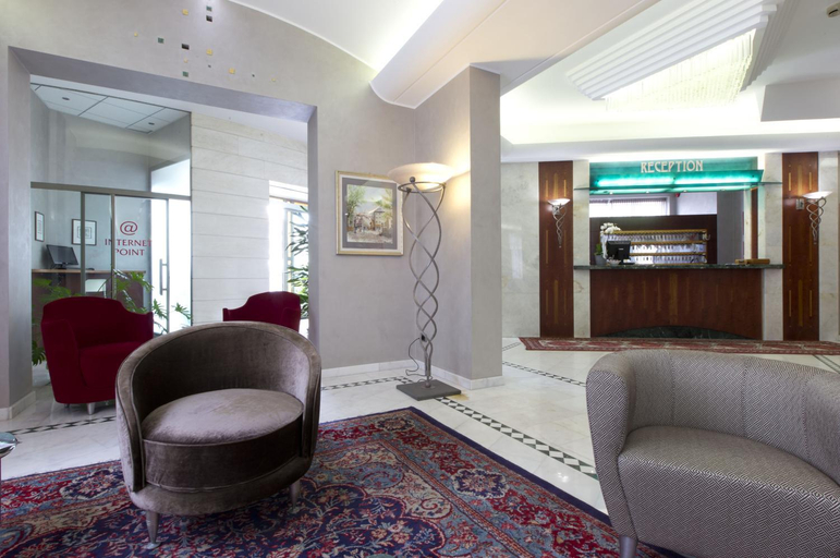 Public Area 3, Palace Hotel Moderno, Pordenone