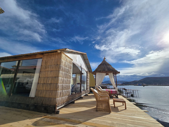 Exterior & Views 2, casitas del titicaca peru, Lago Titicaca