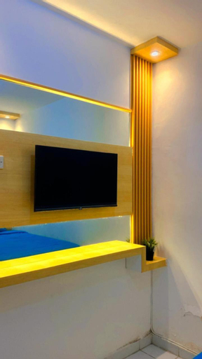 Bedroom 4, DND Room Aero, Tangerang