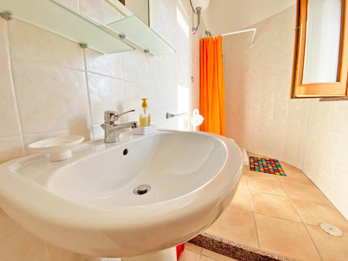 Bathroom 3, Gianni Holiday Home - Vesuvio/Pompei, Napoli
